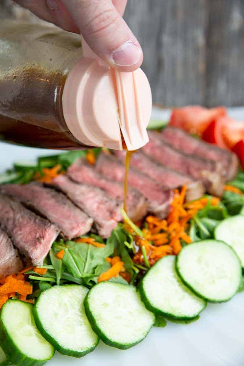 Easy Homemade Asian Salad Dressing: Simple Recipe, Big Flavor